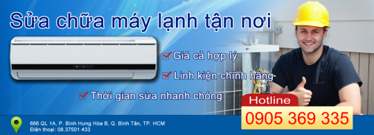 SỬA MÁY LẠNH